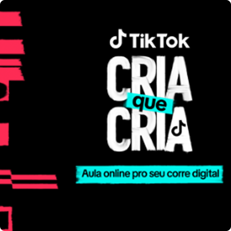 Projeto de deskless da parceria Tiktok e SoulCode — imagem 2