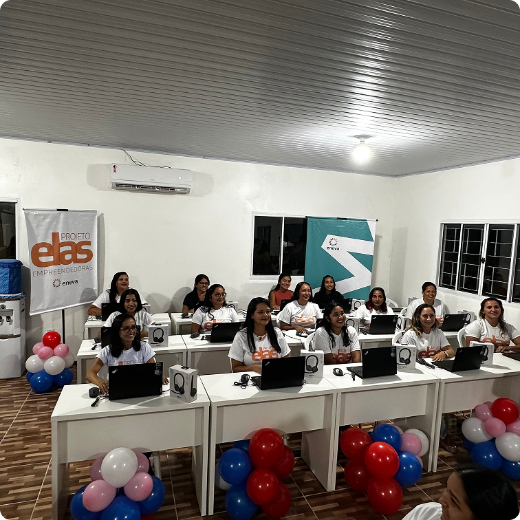 Projeto de letramento da parceria Eneva e SoulCode — imagem 1