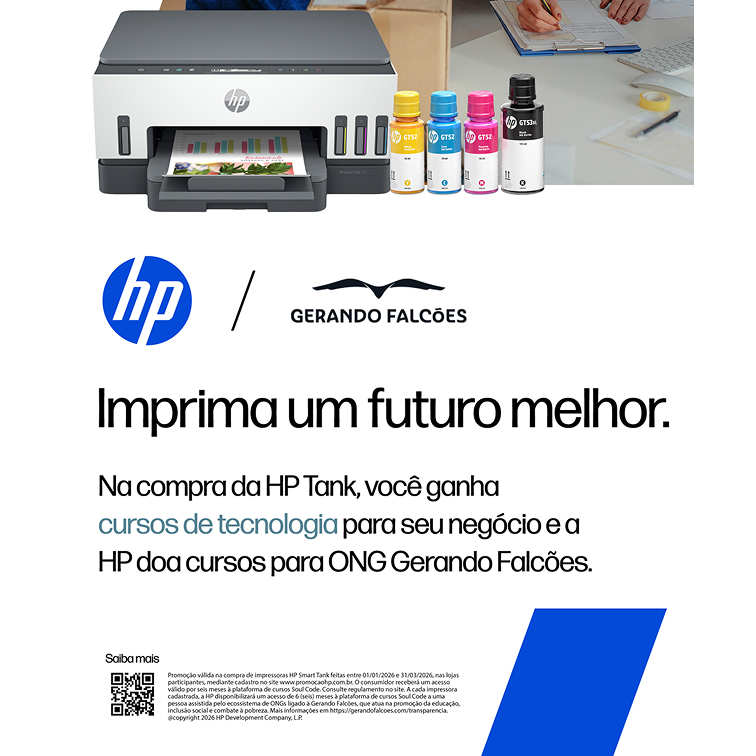 Projeto de tech da parceria Hp e SoulCode — imagem 2